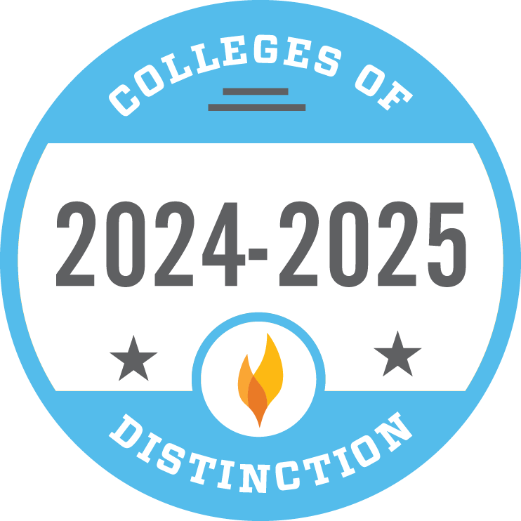 2024-25 Colleges of Distinction
