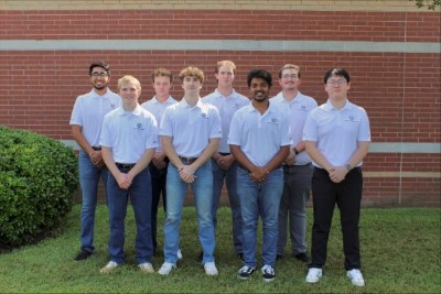 E-Gen Team Group Shot