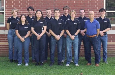 LETREP Team Group Shot