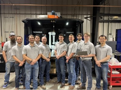 WAAM Team Group Shot