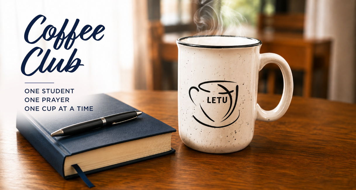 LeTourneau University Coffee Club