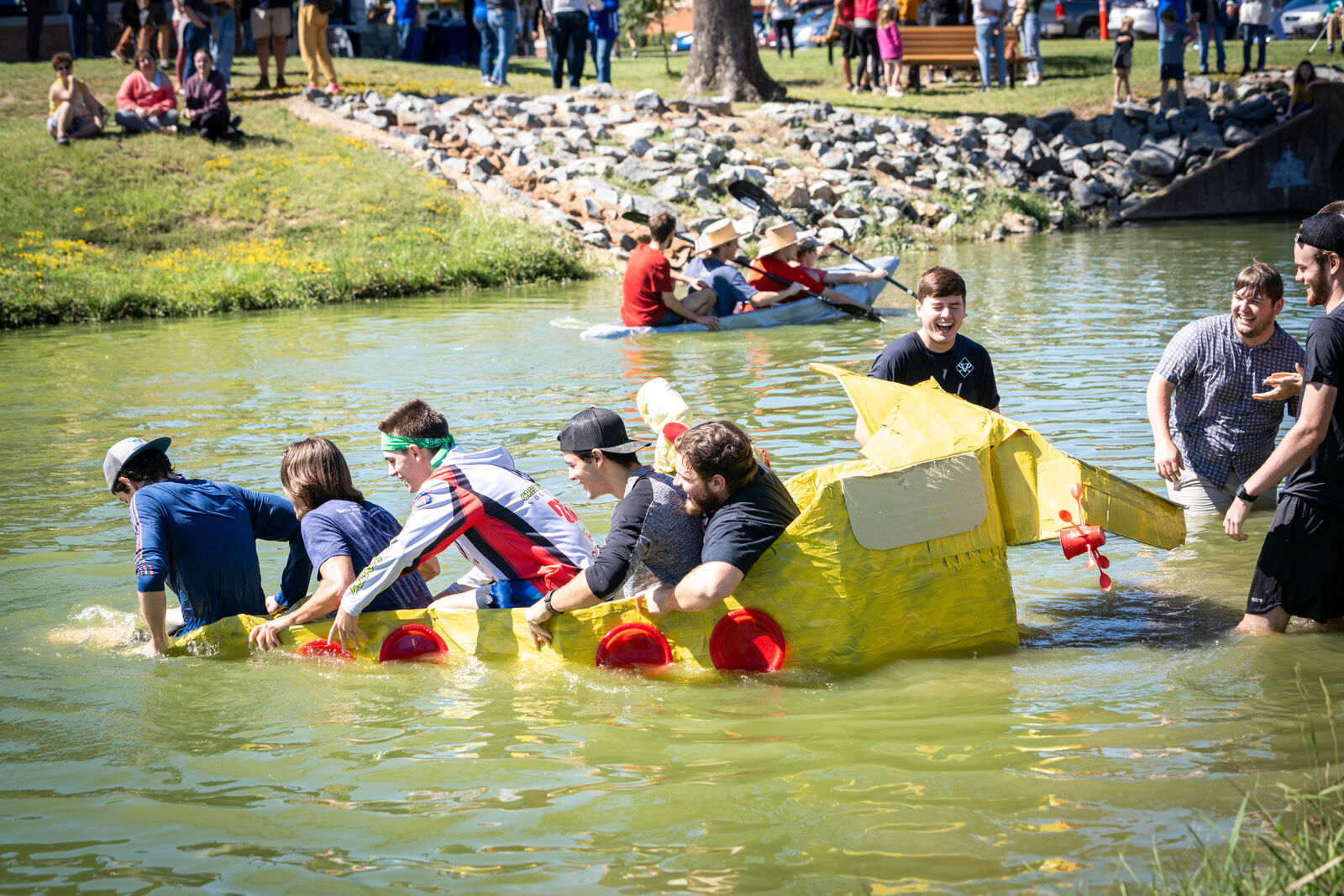 BoatRaces