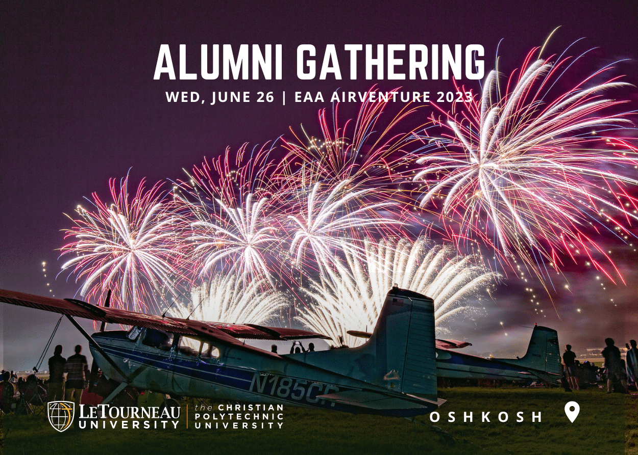 Oshkosh Alumni Dinner 2023