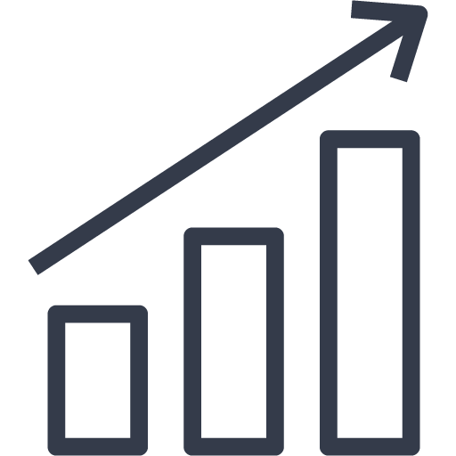 Icon: Bar Graph