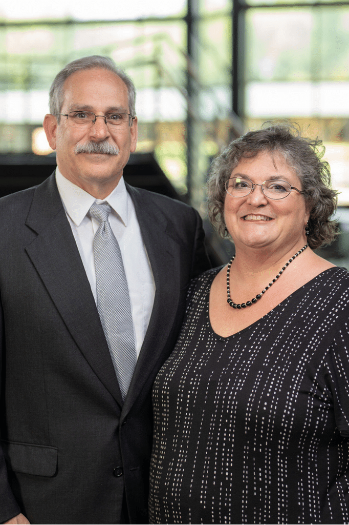 Doug & Carol Roszharts