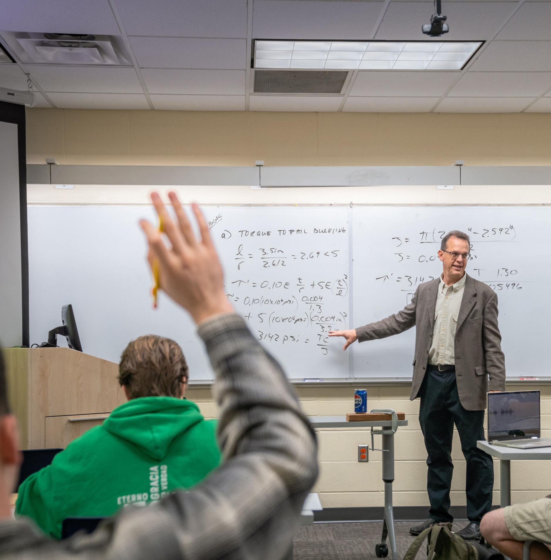 Engineering Classroom