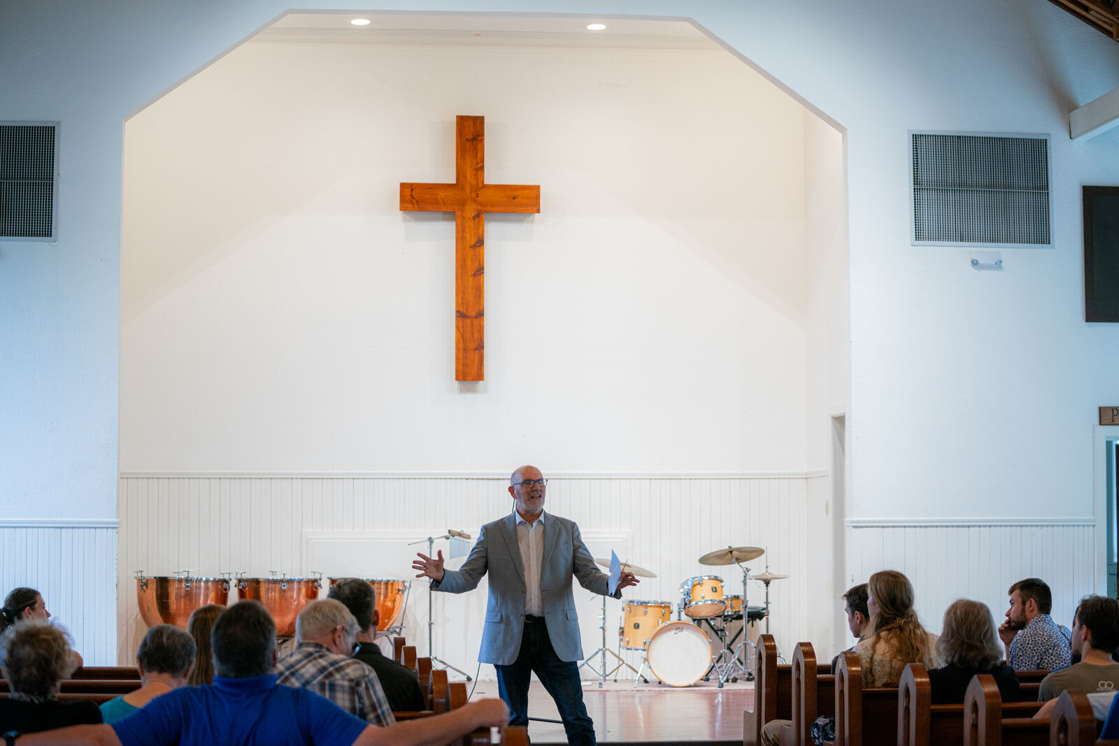 Speer Chapel