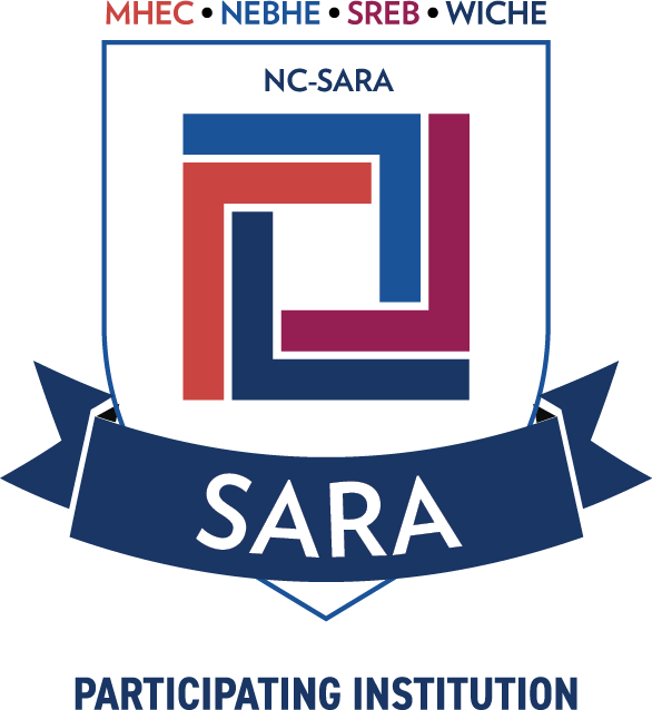 NC-SARA seal of participation