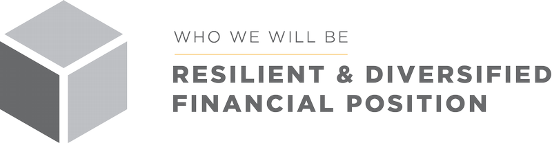 Resilient and Diversified Financial Position