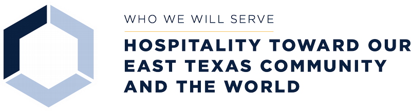 Hospitality Toward Our East Texas Community and the World
