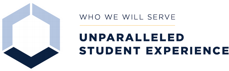 Unparalleled Student Experience