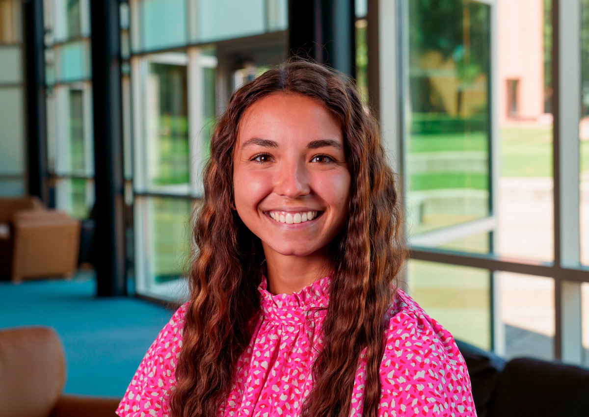 Profile Photo: Grace Lewallen